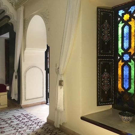 Riad Blue Berber Marrakesh Luaran gambar