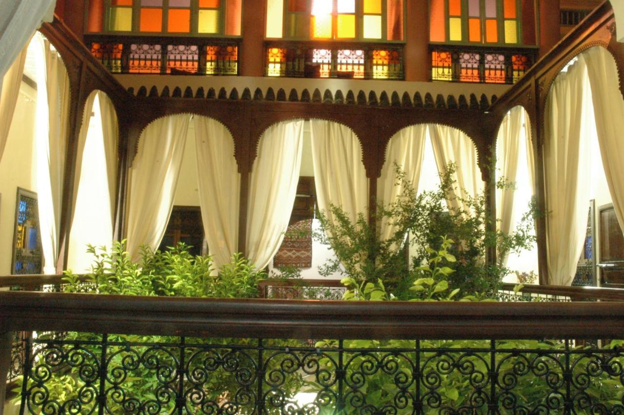 Riad Blue Berber Marrakesh Luaran gambar