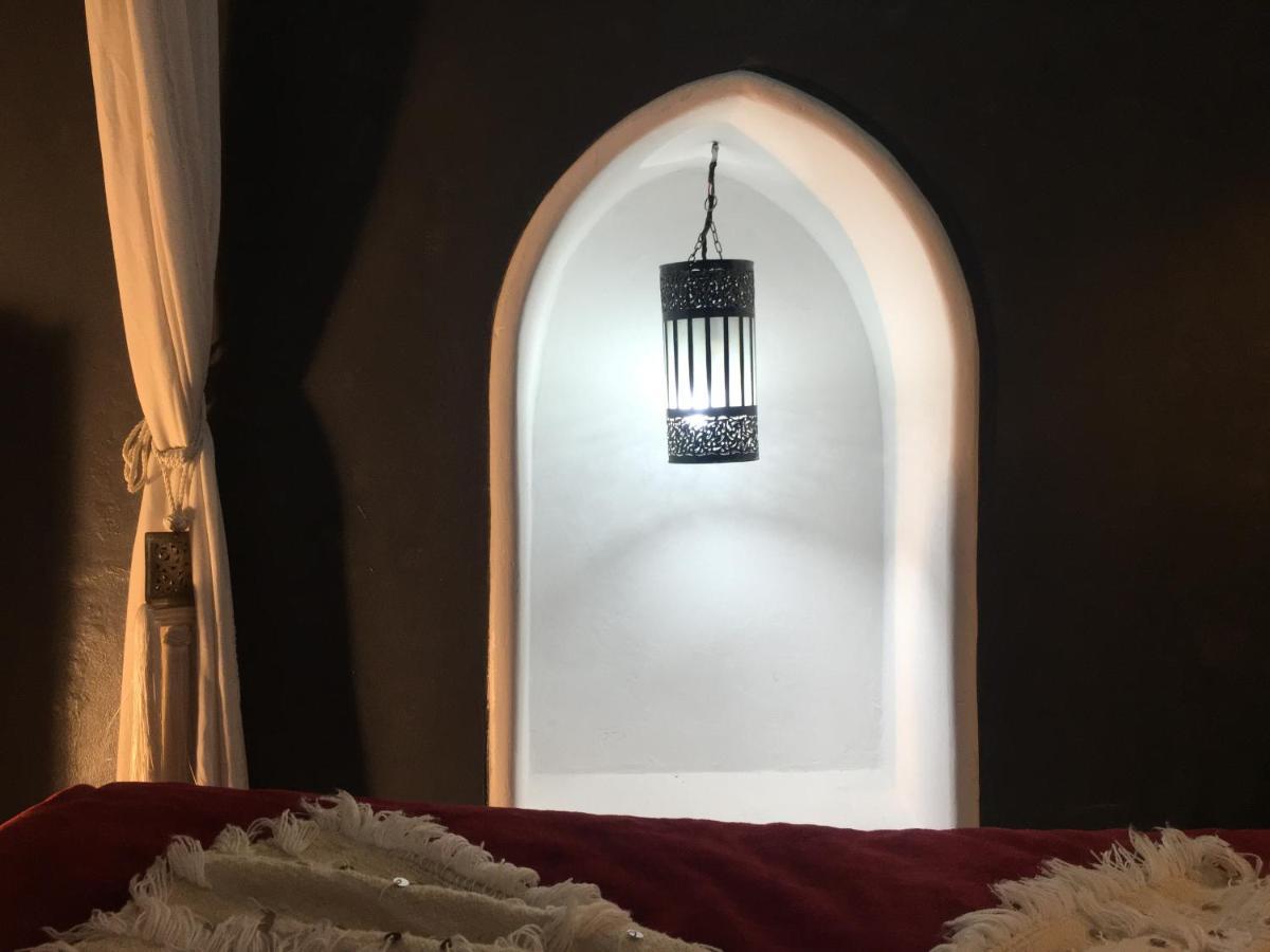 Riad Blue Berber Marrakesh Luaran gambar