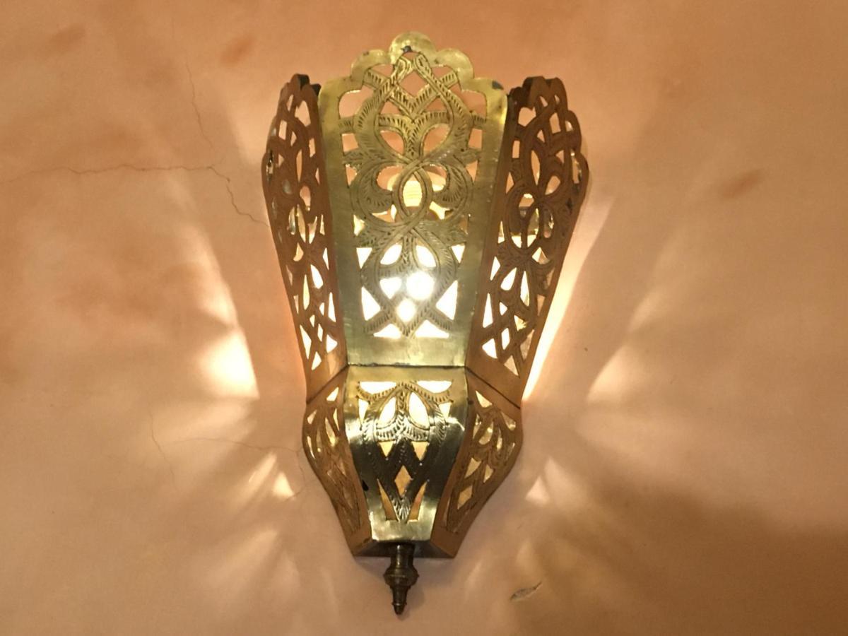 Riad Blue Berber Marrakesh Luaran gambar