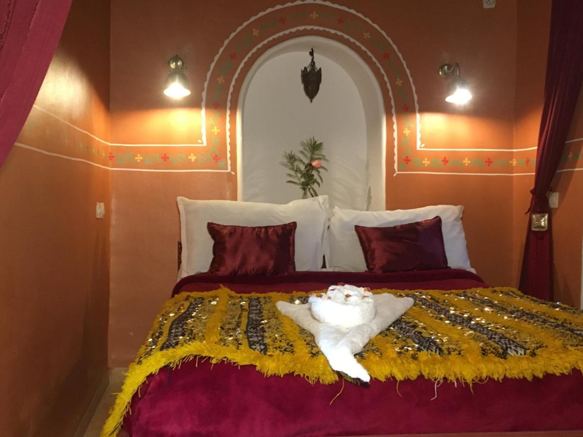 Riad Blue Berber Marrakesh Luaran gambar