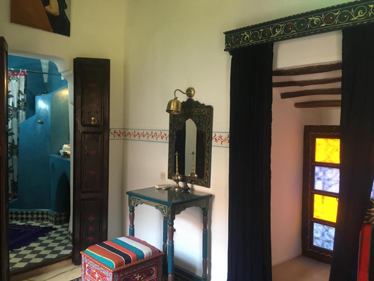Riad Blue Berber Marrakesh Luaran gambar
