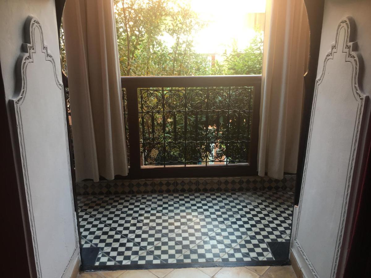 Riad Blue Berber Marrakesh Luaran gambar