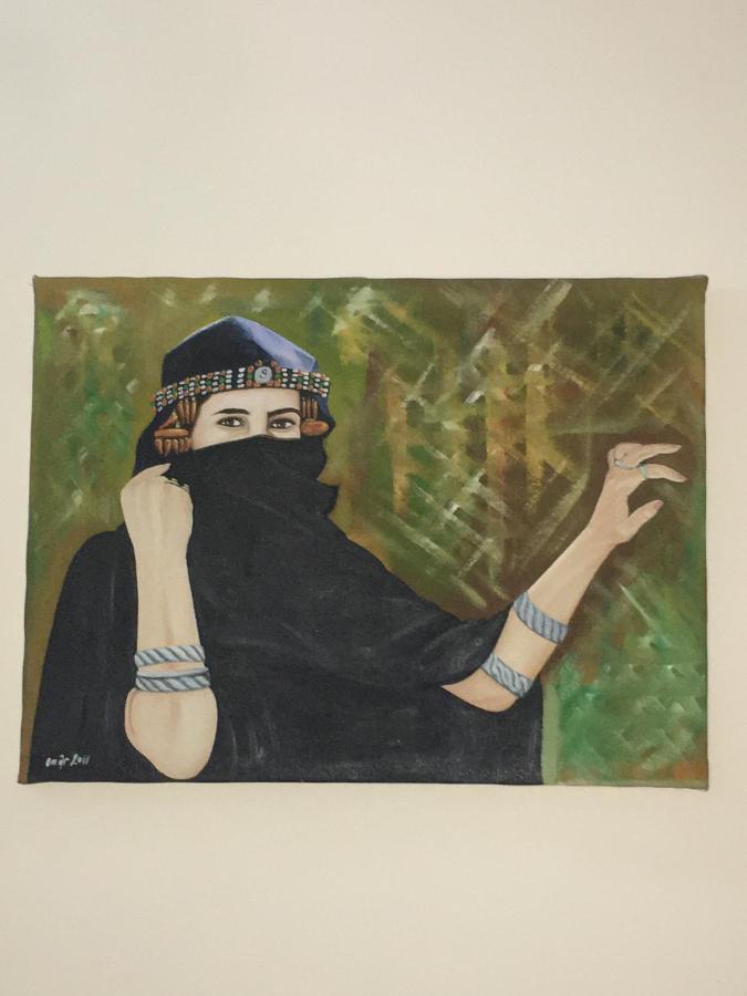 Riad Blue Berber Marrakesh Luaran gambar