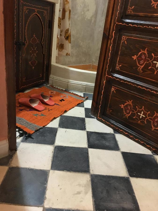 Riad Blue Berber Marrakesh Luaran gambar