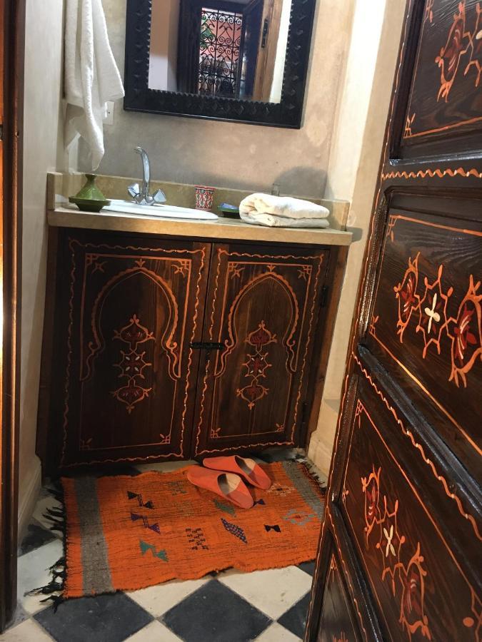 Riad Blue Berber Marrakesh Luaran gambar