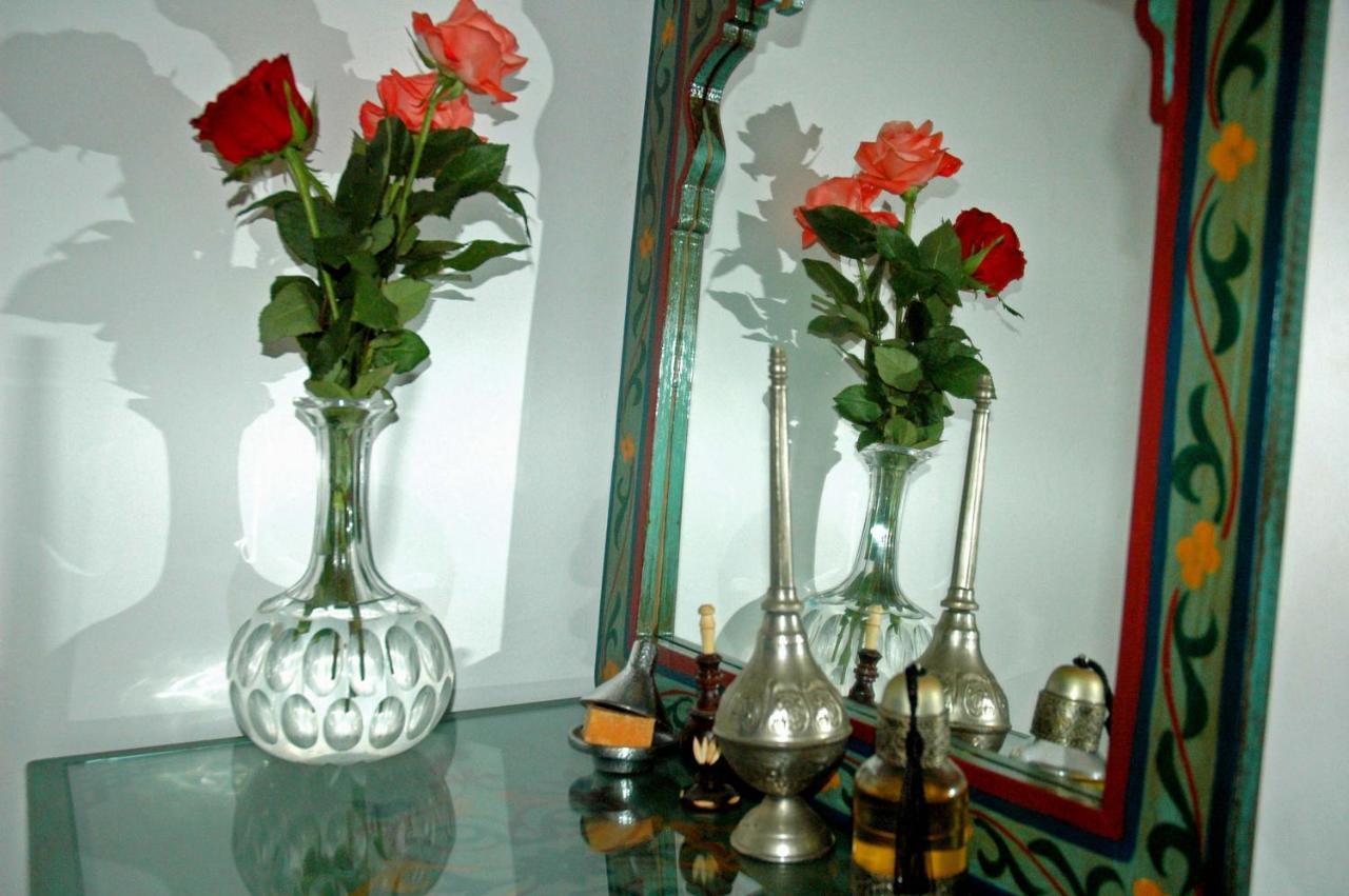 Riad Blue Berber Marrakesh Luaran gambar