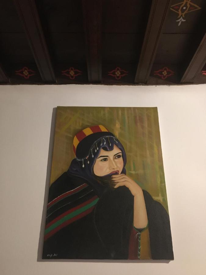 Riad Blue Berber Marrakesh Luaran gambar