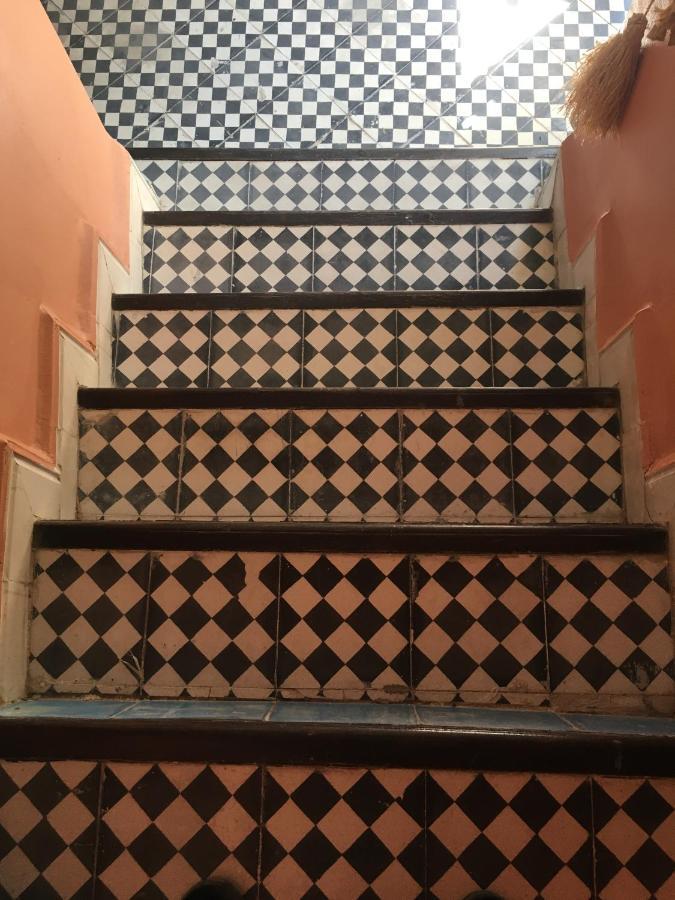Riad Blue Berber Marrakesh Luaran gambar