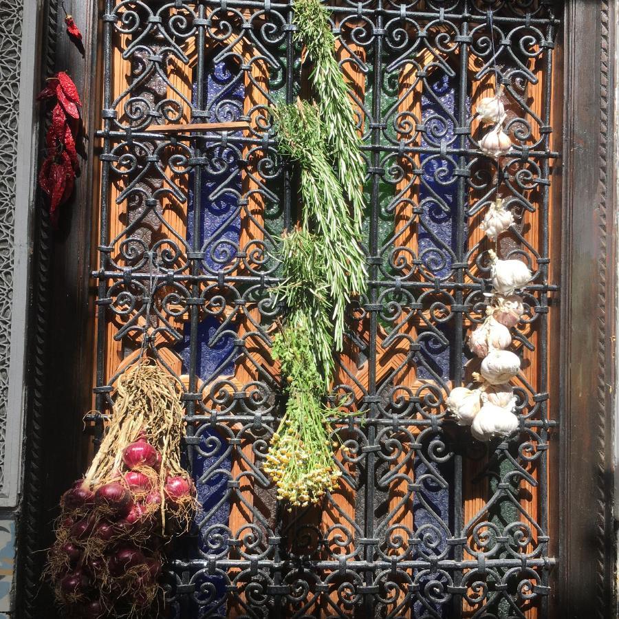 Riad Blue Berber Marrakesh Luaran gambar