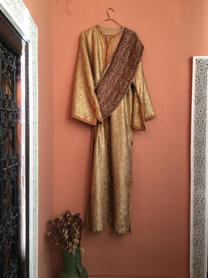 Riad Blue Berber Marrakesh Luaran gambar