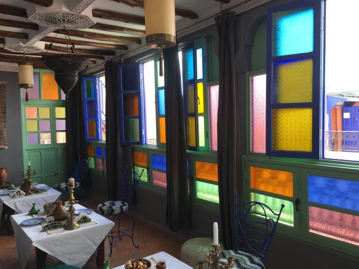 Riad Blue Berber Marrakesh Luaran gambar